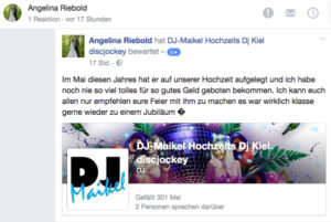 dj kiel bewertung hochzeit 2017 07 02 um 11.55.43