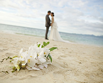 Bild am strand für Hochzeit DJ Gesucht