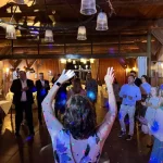 Hochzeitserfahrung im Drathenhof Molfsee Freilichtmuseum Kiel: Eine unvergessliche Nacht mit DJ Maikel
