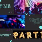 DJ Party 80er