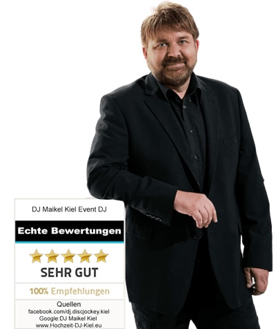 DJ Gesucht  Schleswig Holstein