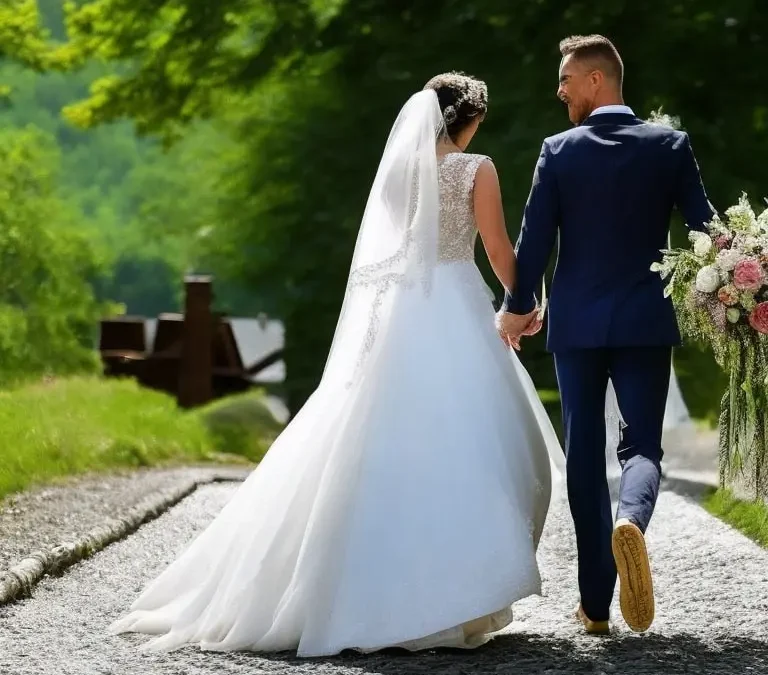 Hochzeitsüberraschung  – 15 Unvergessliche Magische Überraschungen für das Brautpaar