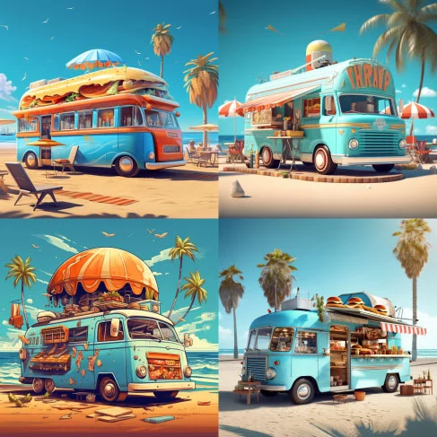foodtruck trend