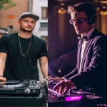 Hochzeit DJ Vs. Club DJ