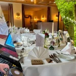 Hochzeit Hotel Birke Kiel mit Kim & Christoph