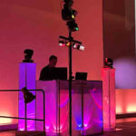 Licht und Ton mit das wichtigste für den Hochzeits & Event DJ