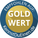 goldwertsiegel-vom Diskjockey Maikel goldwertsiegel-vom Diskjockey Maikel