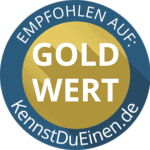 goldwertsiegel-vom Diskjockey Maikel