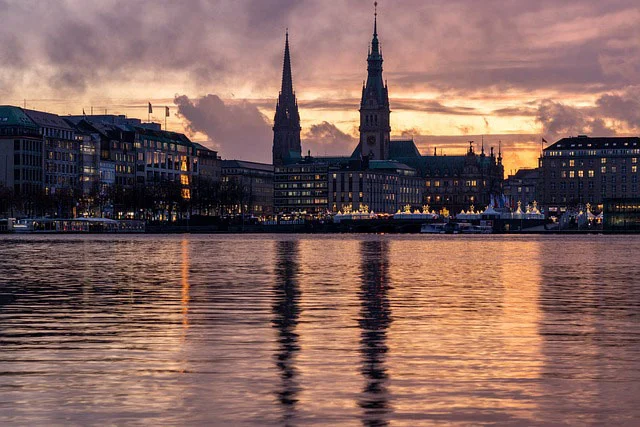 Hamburg City Bild