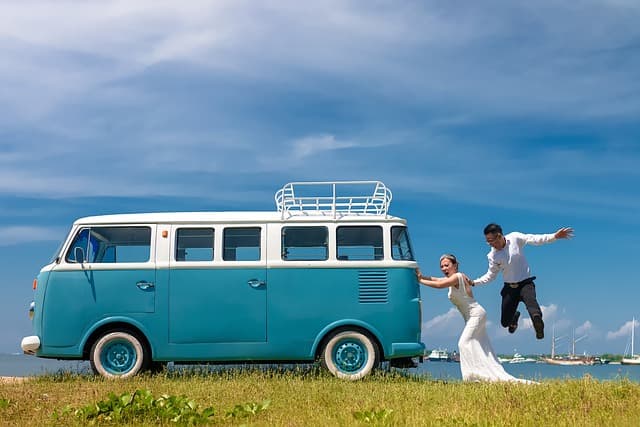 Was ist das Wichtigste bei einer Hochzeit?